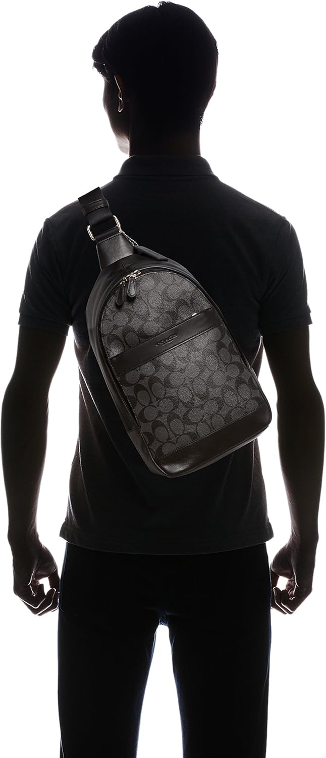 コーチ] ボディーバッグ [アウトレット] シグネチャー [並行輸入品